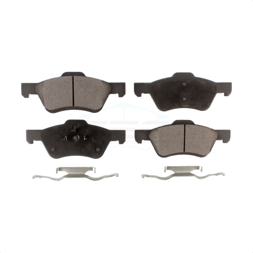TEC  Front Ceramic Disc Brake Pads -1047B for Ford Escape Mercury Mariner