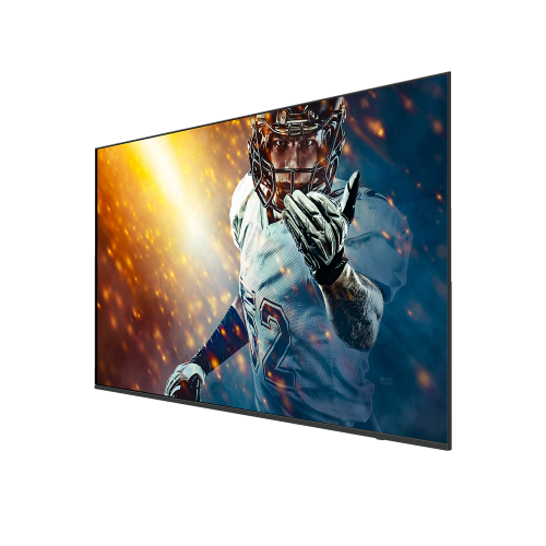 Sharp 50" 4K UHD Class Commercial TV Display - Black