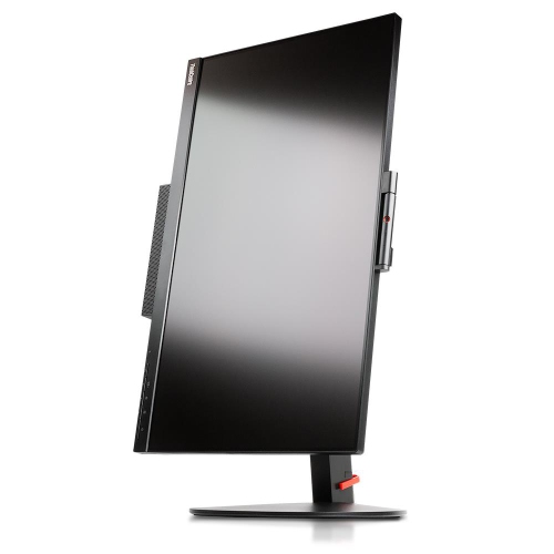 Lenovo ThinkCentre Tiny-In-One TIO24 23.8" 1080p HD LED Monitor (Non-Touch) by LENOVO - Refurbished condition - Image 2