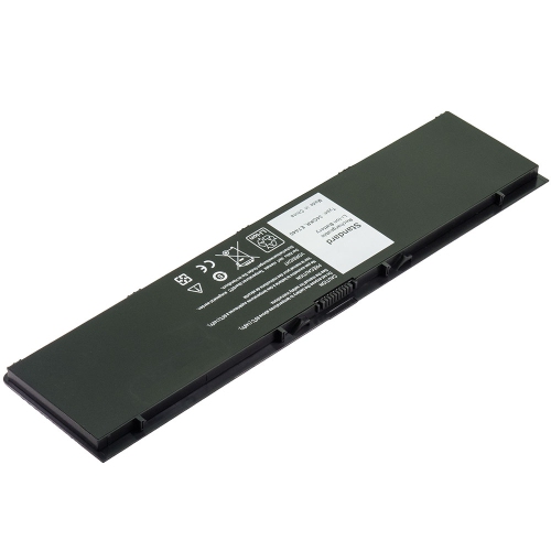 BATTDEPOT NEW Laptop Battery for Dell Latitude E7440 0D47W 3RNFD 451-BBFT 451-BBFY F38HT G0G2M KR71X T19VW [33Wh]