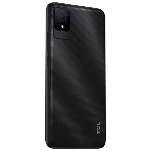 Chatr TCL 502 32GB - Black - Prepaid