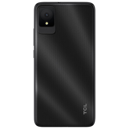 Chatr TCL 502 32GB - Black - Prepaid