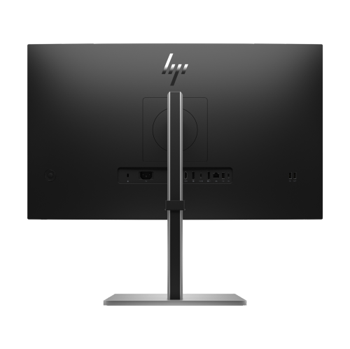 HP 27" WQHD 75Hz 5ms GTG IPS LCD Monitor - Black, Silver