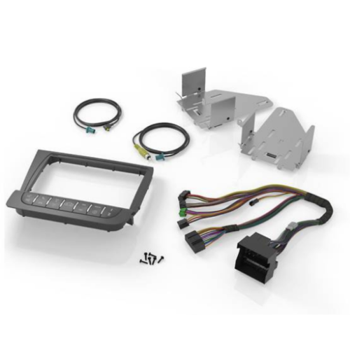 iDatalink Maestro KIT-R8 2-DIN Radio Installation Kit for Select 2008-15 Audi R8