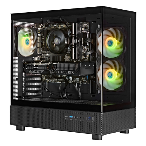 TECHNOID Budget Gaming PC