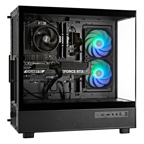 TECHNOID Budget Gaming PC