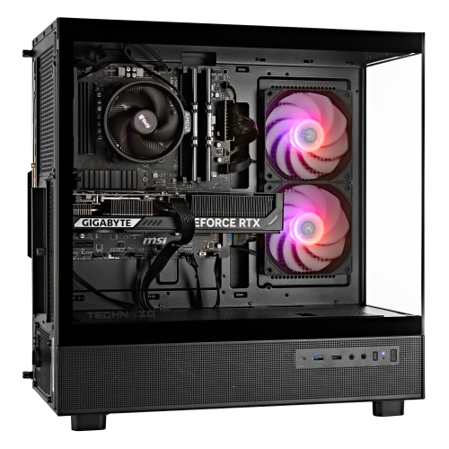 TECHNOID Budget Gaming PC