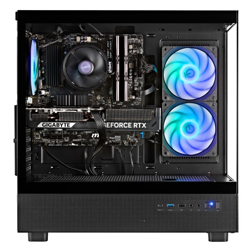 TECHNOID Budget Gaming PC