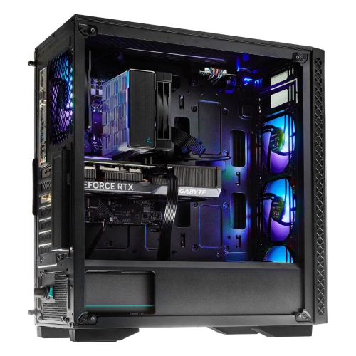 Gaming PC (AMD Ryzen 7 5800x -RTX 4070 - 32 GB RAM - 1TB SSD - Win 