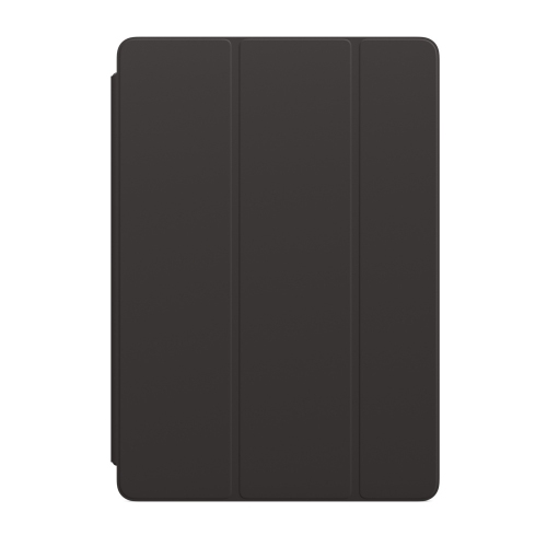 Apple - Smart Cover for iPad (7th, 8th & 9th Generation) - Black by APPLE - Refurbished condition - CA$49.99