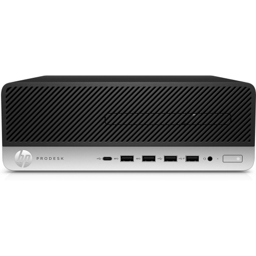 HP ProDesk 600 G3 Small Form Factor Desktop - Intel Core i7, 16GB Memory, 1TB SSD, Win 10 Pro by HP - Refurbished condition - Image 2
