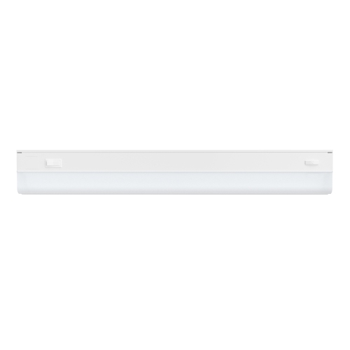 BAZZ 24" Direct Wire Adjustable White 3000K-4000K-5000K Dimmable Under Cabinet Light, U22DRT24W
