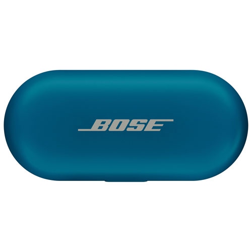 Open Box - Bose Sport In-Ear True Wireless Earbuds - Baltic Blue