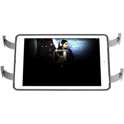 Étui de transport Pro-Tek THZ673GL de Targus pour iPad Pro de 10,5 po - Noir