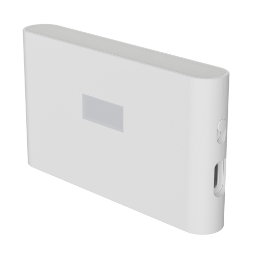 BAZZ Warm White 2700K Magnetic Installation Rechargeable Motion Sensor Night Light, U22211W