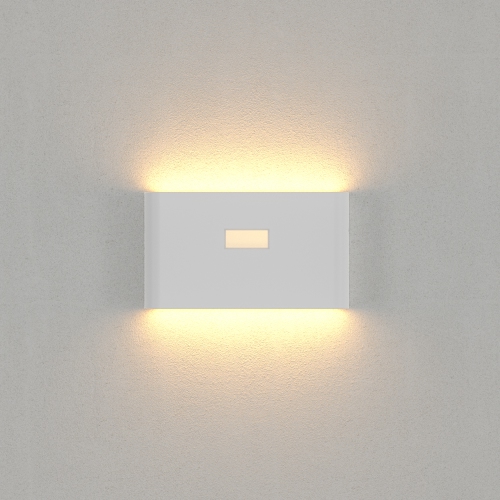 BAZZ Warm White 2700K Magnetic Installation Rechargeable Motion Sensor Night Light, U22211W