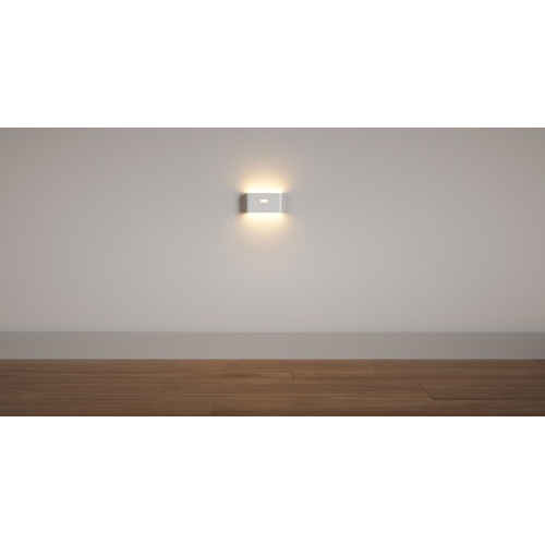 BAZZ Warm White 2700K Magnetic Installation Rechargeable Motion Sensor Night Light, U22211W