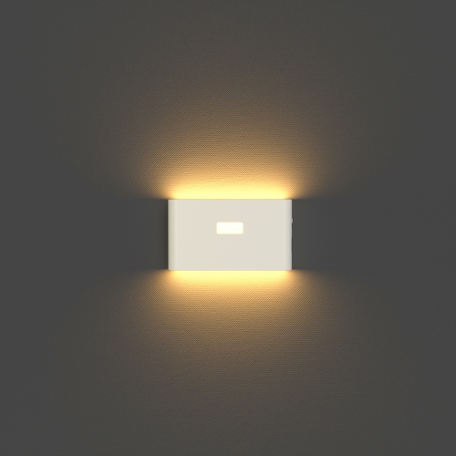 BAZZ Warm White 2700K Magnetic Installation Rechargeable Motion Sensor Night Light, U22211W