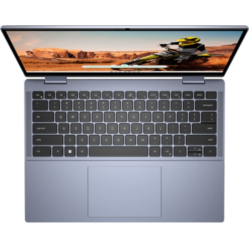 Refurbished – Dell Inspiron 7435 2-in-1 (2023) | 14" FHD+ Touch | Core Ryzen 5 - 512GB SSD - 8GB RAM | 6 Cores @ 4.5 GHz