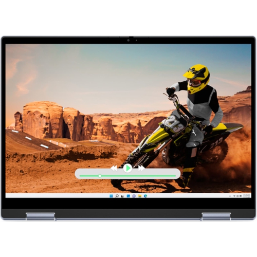 Refurbished – Dell Inspiron 7435 2-in-1 (2023) | 14" FHD+ Touch | Core Ryzen 5 - 512GB SSD - 8GB RAM | 6 Cores @ 4.5 GHz