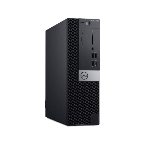 DELL  Optiplex 5070 Small Form Factor PC, Intel Core I5-8400 2.8Ghz, 16G Ddr4, 512GB SSD, Windows 10 Pro - Refurbished (Excellent)