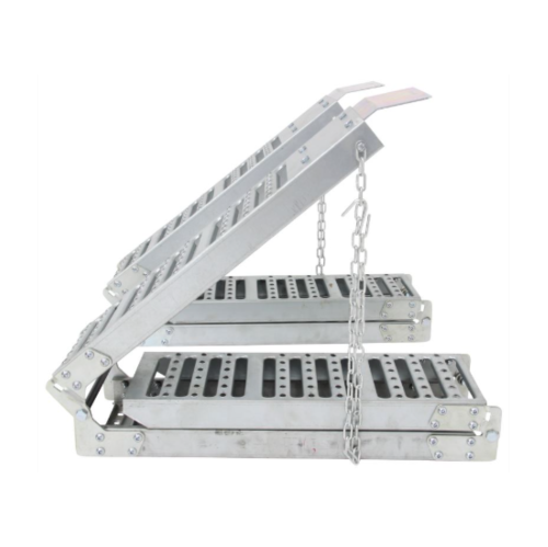 Prograde 1000 lbs Tri-Fold Loading Ramps Set