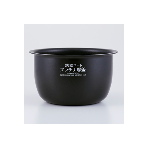 Zojirushi Pressure Induction Heating Rice Cooker & Warmer NW-JEC10, 5.5Cups