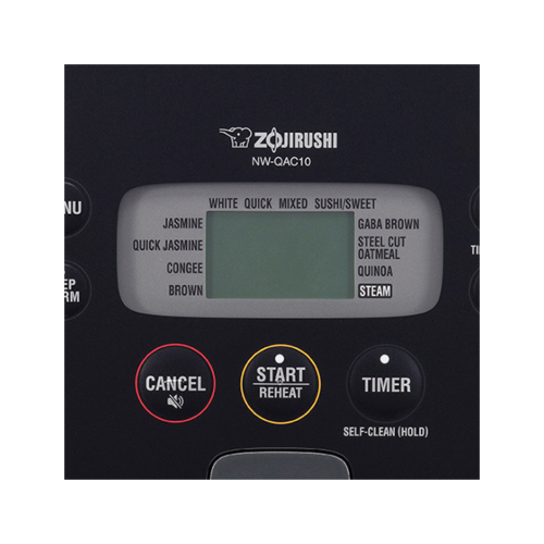 Zojirushi – Cuiseur à riz et réchaud à induction NW-QAC10, 5,5Cups l