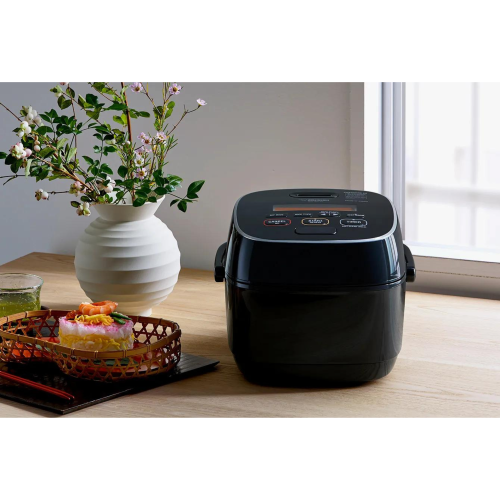 Zojirushi – Cuiseur à riz et réchaud à induction NW-QAC10, 5,5Cups l