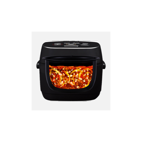 Zojirushi Pressure Induction Heating Rice Cooker & Warmer NW-JEC18, 10Cups