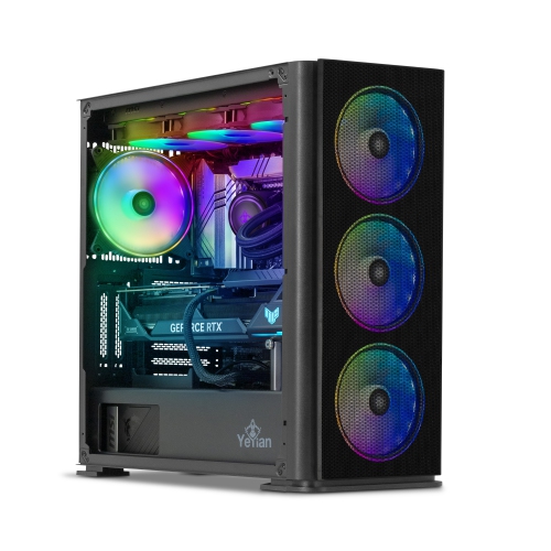 Intel Core 14th Gen Processor Gaming Desktops