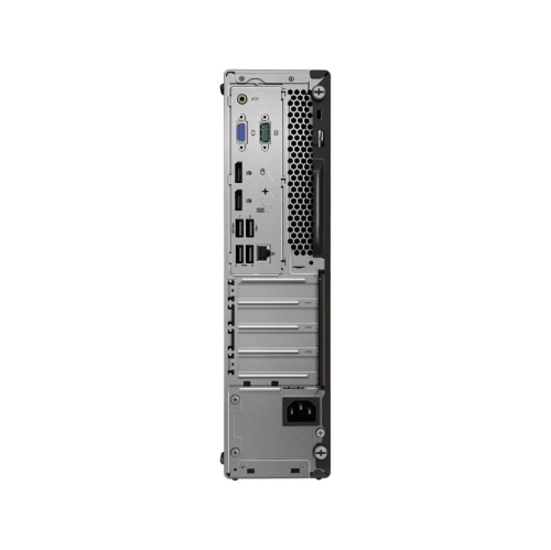 Lenovo ThinkCentre M720s SFF PC, (i7-8700 Processor, 16GB RAM, 512GB SSD) Windows 10 Pro by LENOVO - Refurbished condition - Image 3