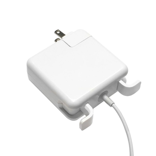 Rypomac Industries 85W Power Adapter for Apple MagSafe Macbook Pro Charger - White