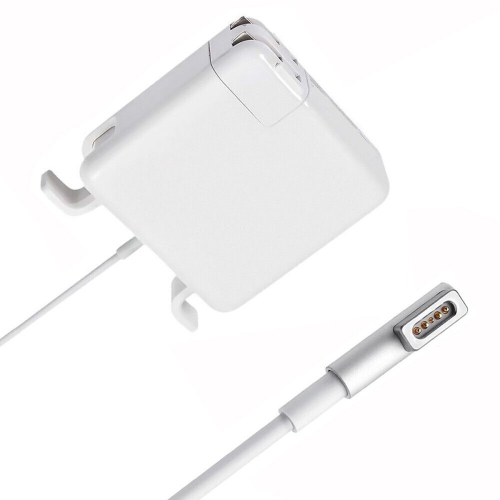 Rypomac Industries 85W Power Adapter for Apple MagSafe Macbook Pro Charger - White