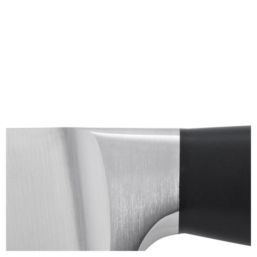 Ensemble de couteaux 7 pièces avec porte-couteaux Pure de ZWILLING, nature