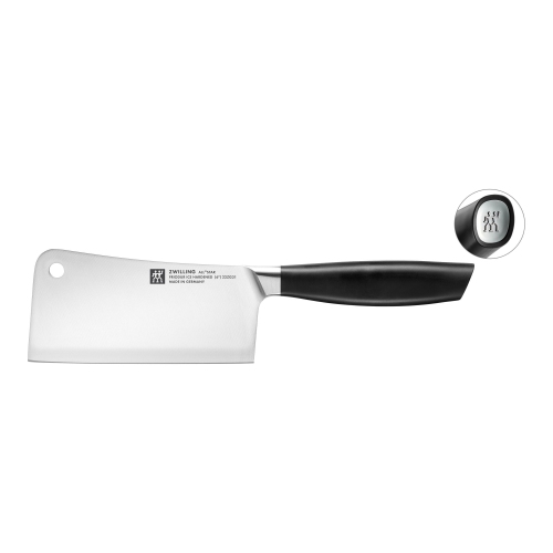 ZWILLING  All Star 6 Inch Cleaver In Silver