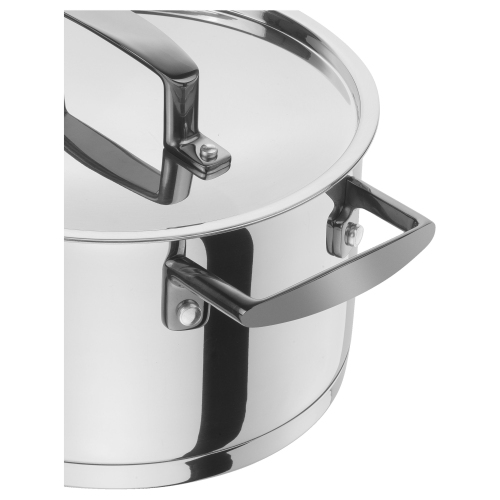 ZWILLING Bellasera 3.5 L Stainless Steel Stock Pot