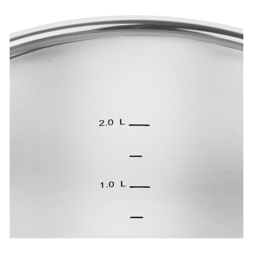 ZWILLING Bellasera 3.5 L Stainless Steel Stock Pot