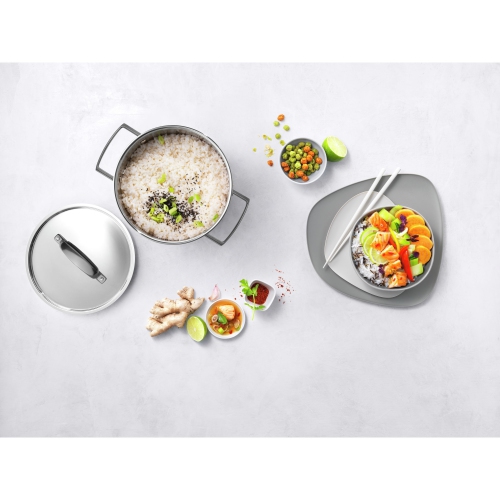 ZWILLING Bellasera 3.5 L Stainless Steel Stock Pot