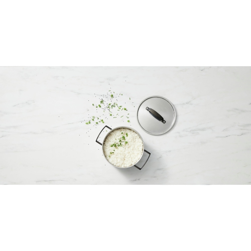 ZWILLING Bellasera 3.5 L Stainless Steel Stock Pot