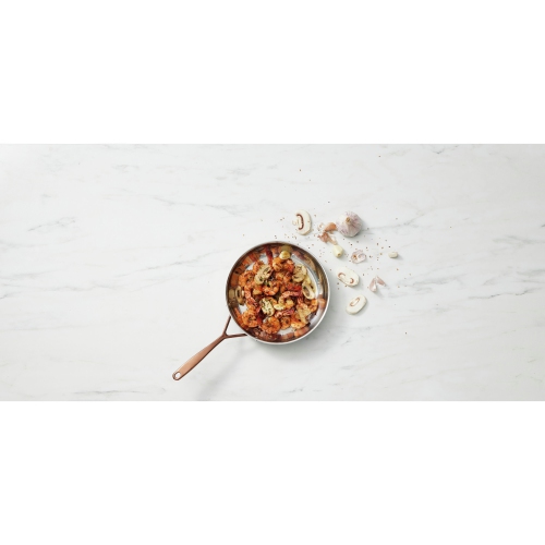 ZWILLING Bellasera 24 cm / 9.5 Inch 18/10 Stainless Steel Frying Pan