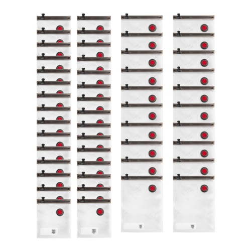 ZWILLING  Fresh & Save 50-PCs Vacuum Bag Set