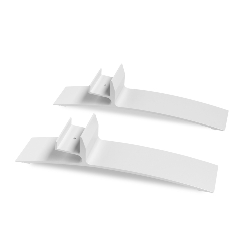 WarmlyYours Ember Flex Radiant Panel Stand Accessory, 2 units