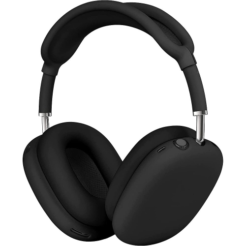 Image 1 de 8.. Étui en silicone et étui SaharaCase pour écouteurs AirPods Max d'Apple - Noir