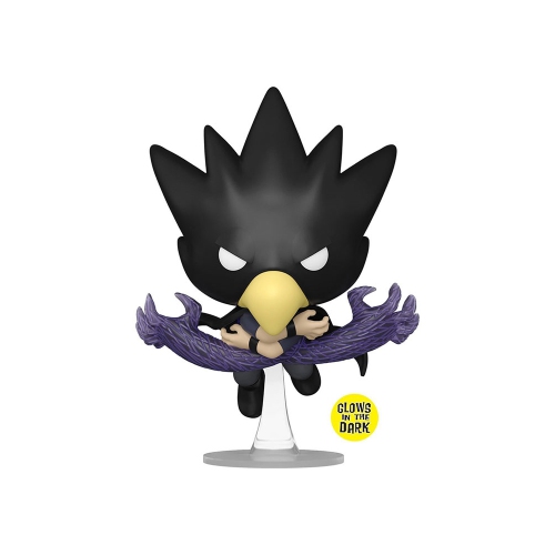Funko Pop! Fumikage Tokoyami Fallen Angel, My Hero Academia Glow-in-the-Dark