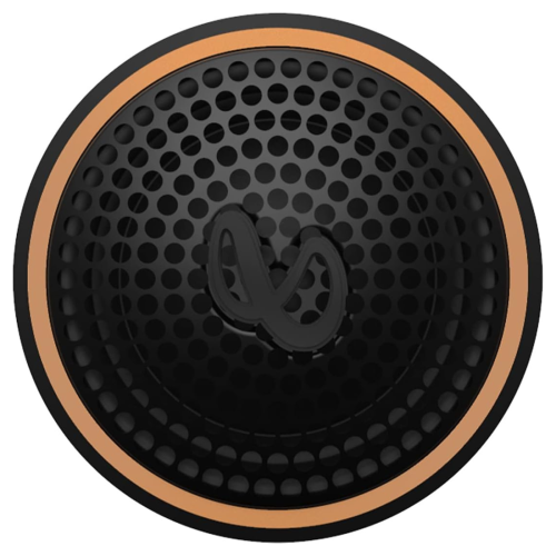 Infinity KAPPA 753T 3/4" 150 Watts Peak 3-Ohms Car Audio Silk Dome Tweeters