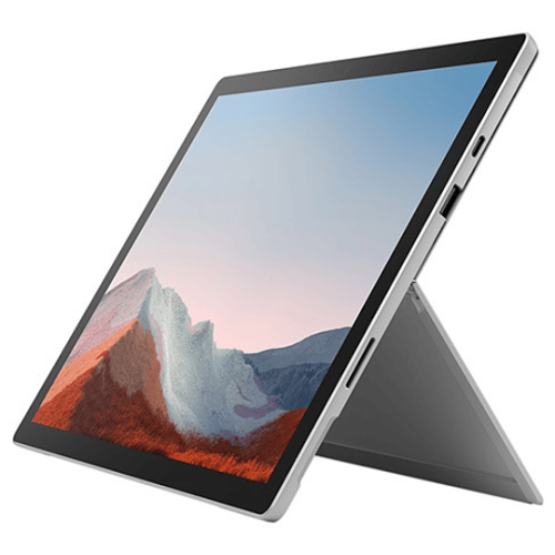Microsoft’ Pro 7+(Model 1960)i5-1135G7 Microsoft Surface Pro 7 - Versatile Laptop-Tablet Hybrid