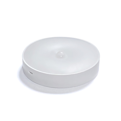 BAZZ 3 Pack Rechargeable Sensor LED Puck Lights, U22CHG3PK