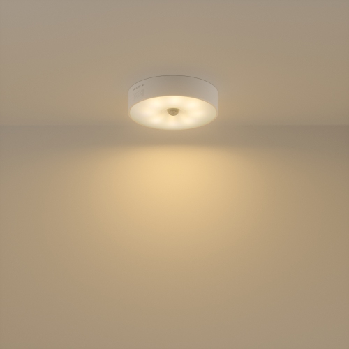 BAZZ 3 Pack Rechargeable Sensor LED Puck Lights, U22CHG3PK