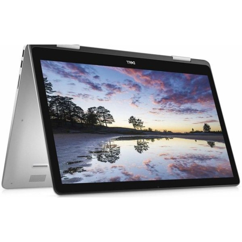 DELL  17" Inspiron 17-7786, 17.3" Fhd 2-In-1 Touchscreen, Light Gaming Laptop, Core I7 8Th Gen, Nvidia Geforce Mx150 (2GB Gddr5), 16GB Ram, 512GB
